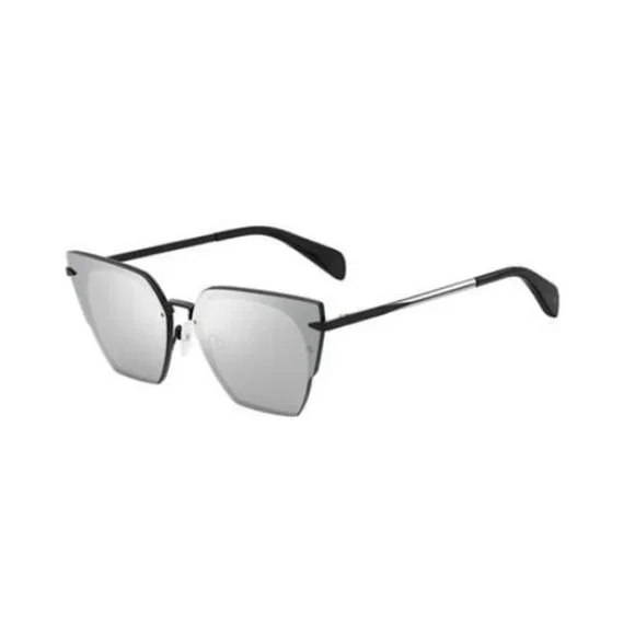 Rag & Bone RNB 1016 S 003 Matt Black Amazon.com: Eyeglasses Rag & Bone Rnb 3003 0807 Black  main image 2